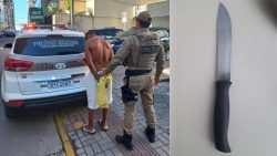 homem-invade-casa-e-ameaca-ex-companheira-com-faca-pela-segunda-vez-em-porto-belo