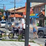 turistas-e-comerciante-se-envolvem-em-discussao-em-meio-ao-caos-no-transito