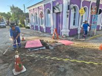 porto-belo-inicia-instalacao-da-nova-infraestrutura-eletrica-subterranea-na-praca-da-bandeira