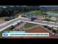 vivapark-porto-belo:-colegio-dentro-do-bairro-planejado-vai-atender-toda-a-regiao